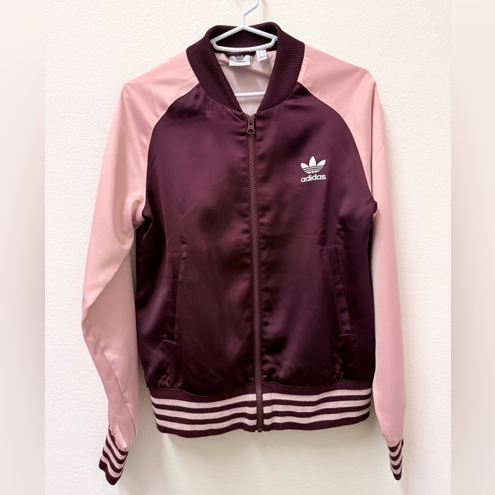 Adidas Women’s Bomber Jacket